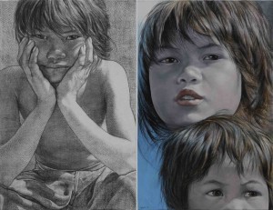 Tonyraka Art Gallery Ubud