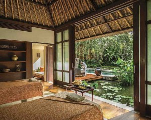 The Spa at Four Seasons Resort Bali at Sayan