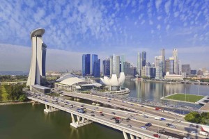Singapore Shop and Dine