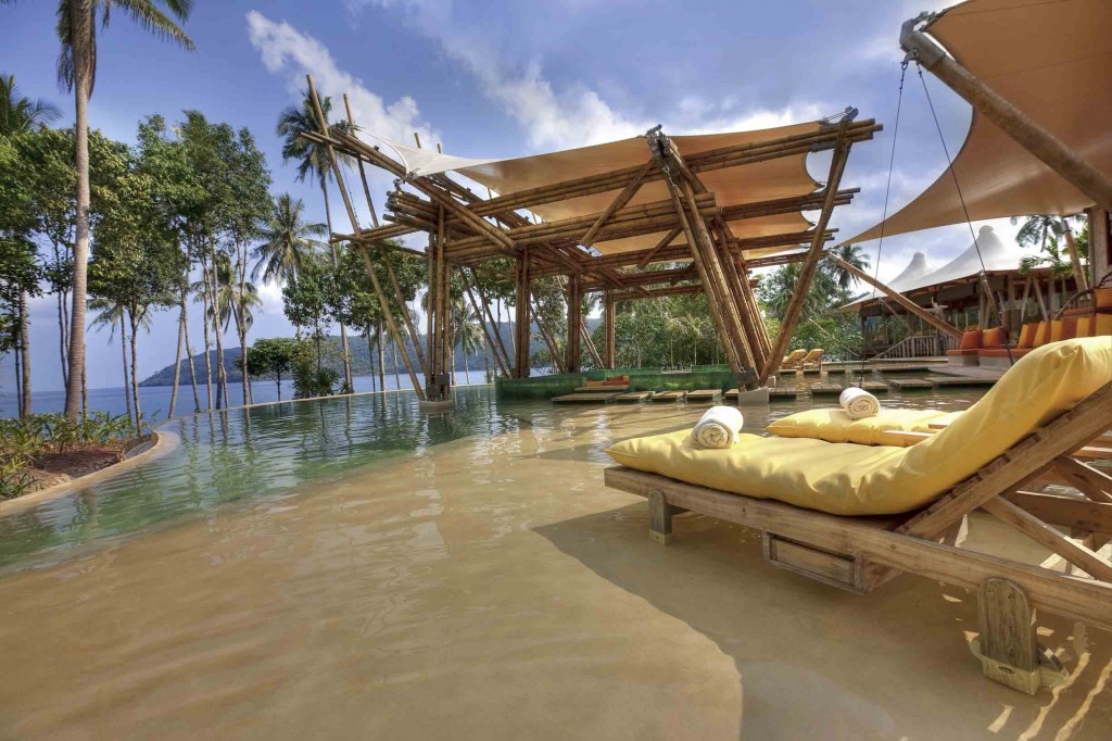 Soneva Kiri Resort Thailand - Main Pool