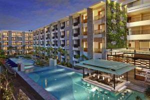 Marriott International Announces the Second Courtyard By Marriott Hotel Opening Right in the Heart of Seminyak