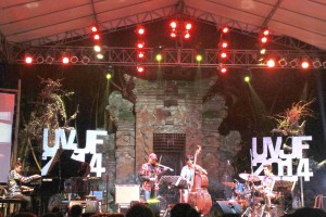 Ubud Village Jazz Festival 2014, a musical feast for your mind and soul