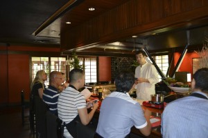 Intercontinental Bali Resort Presented Globally Renowned Japanese Chef Takagi Kazuo