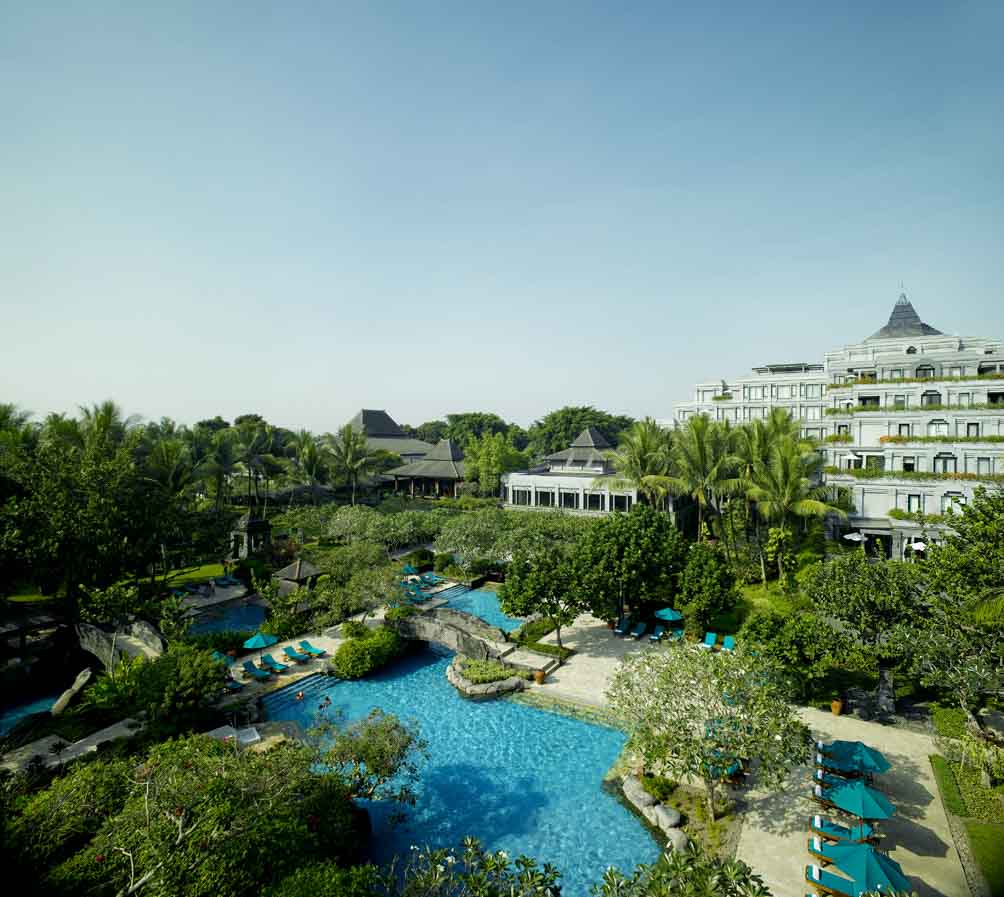 Hyatt Regency  Yogyakarta A Family Resort with an Exclusive 9-Hole Golf Course