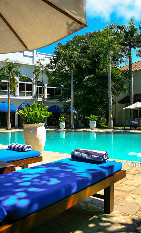 Hotel Majapahit Pool