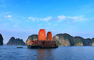 Ha Long Bay