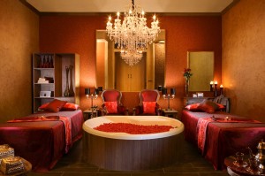 DaLa Spa at Villa de daun