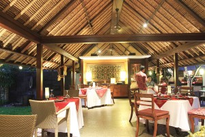 Tapis Restaurant at Kayumanis Jimbaran