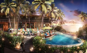 S.K.A.I Beach Club  The New Beach Club at Padma Resort Bali