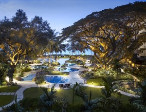 Shangri-La’s Rasa Sayang Resort & Spa, Penang