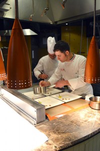 Michelin Star Chef Fabio Ciervo At Intercontinental Bali Resort
