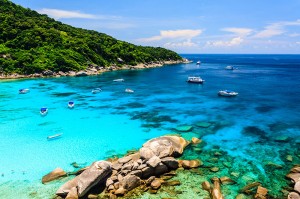 Similan Islands