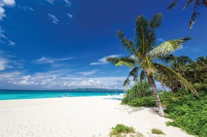 Puka Shell Beach, Boracay, Philippines
