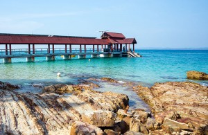 Pulau Kapas, Malaysia