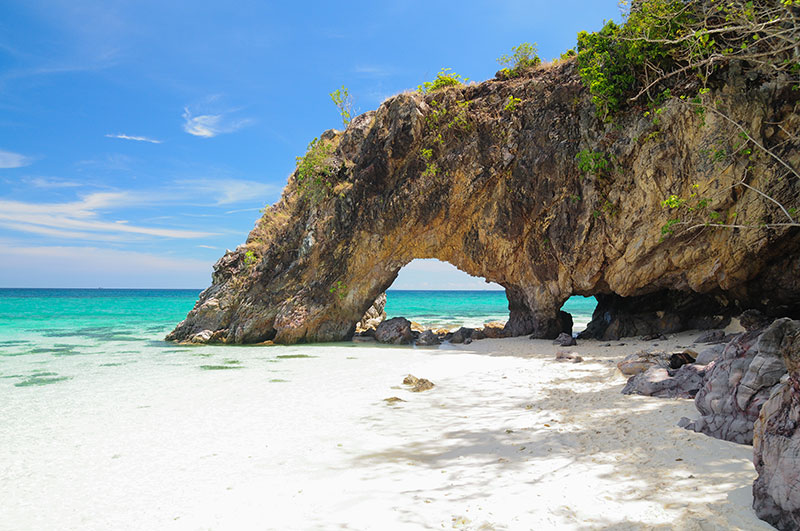 Tarutao National Marine Park, Thailand