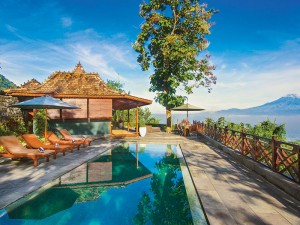 Villa Borobudur