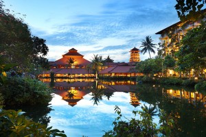 Ayodya Resort Bali Received Holiday Check 2015 Award