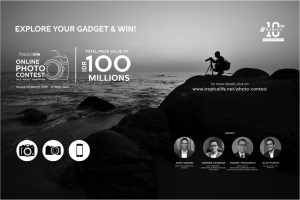 TropicalLife Online Photo Contest