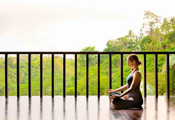 COMO Shambala Retreat at Uma Ubud