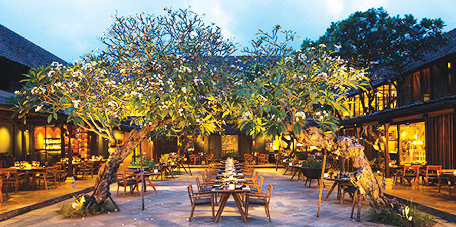 A New Italian Dining Experience in Bali