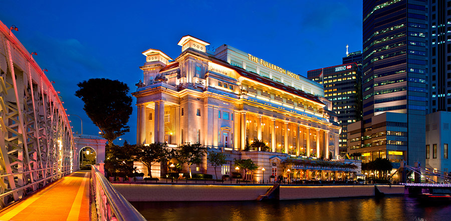 The Fullerton Hotel Singapore