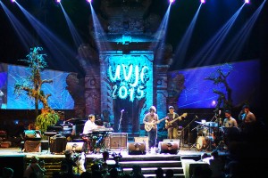 Ubud Village Jazz Festival Finely Blends Nature with Quality Live Music Performance