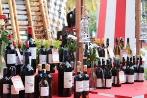 Vin+ Seminyak Bali Held Wine Carnival 16 August 2015