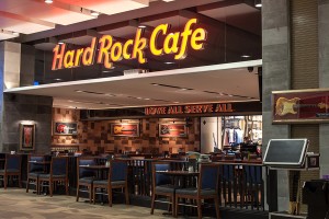 Hard Rock Café Bali Airport at Ngurah Rai International Airport