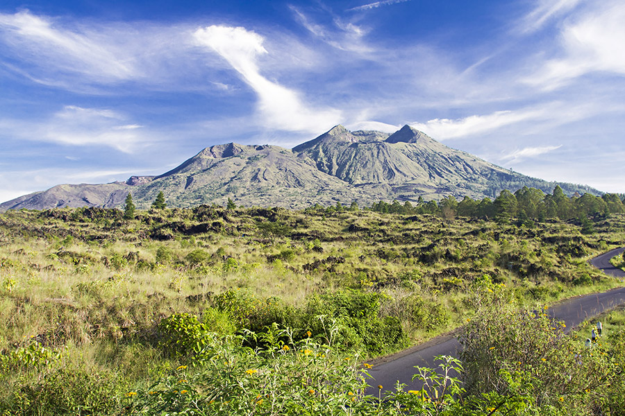 Mount Batur