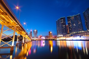Macau City of the orient