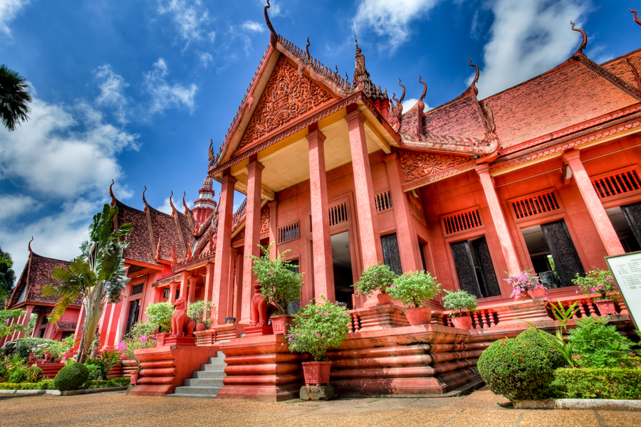 The Heart of Phnom Penh