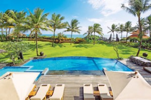 BLISSFUL SANCTUARY WITH CAPTIVATING VIEW AT VILLA SEMARAPURA