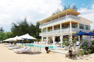 PARADISE DISCOVERED AT SERI RESORT GILI MENO