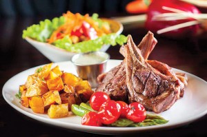 HARD ROCK CAFE BALI PROUDLY INTRODUCES NEW DISHES