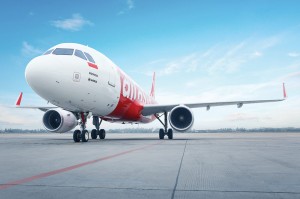 AIRASIA WON THE ‘INDONESIA LEADING INTERNATIONAL LOW COST AIRLINE’ TITLE IN 2015