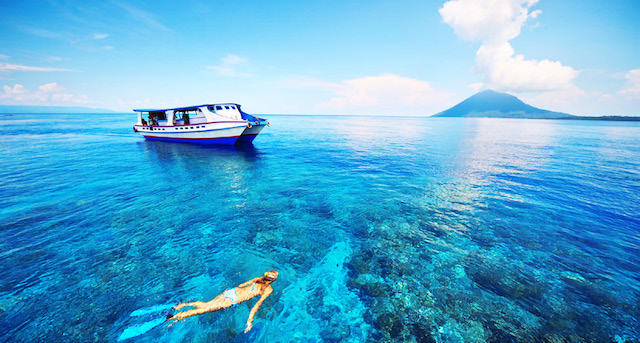 Bunaken – Indonesia’s National Marine Treasure