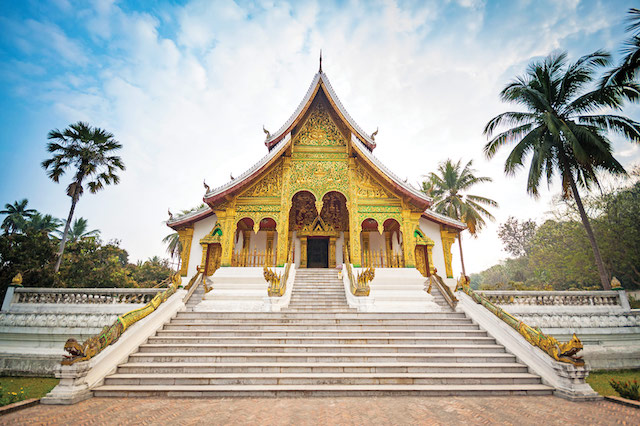 My next destination was Luang Prabang in Laos