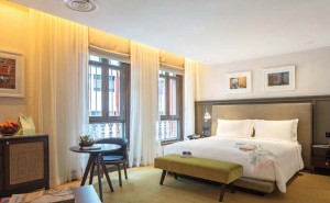 A Satisfying and Intimate Stay over at The Club Singapore