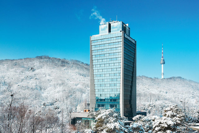 Banyan-Tree-Club-&-Spa-Seoul_Exterior_Winter