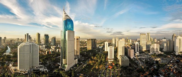 The Other Side Of Metropolis: Jakarta is Enchanting Vintage Sites