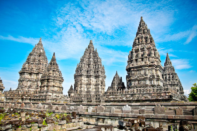 candi-prambanan