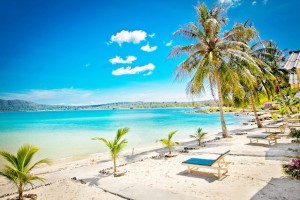 Faraway Paradise: Koh Rong Samloem