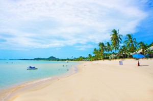 Living the (Tropical) Dream at KHWAN BEACH RESORT