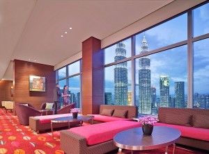 Staycation with a View at TRADERS HOTEL KUALA LUMPUR BY SHANGRI-LA