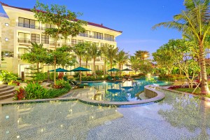 BALI NUSA DUA HOTEL & CONVENTION EVERY EVENT – A FIVE STAR EXPERIENCE