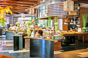 HAUTE COUTURE BRUNCH BUFFET AT SOFITEL BALI NUSA DUA BEACH RESORT