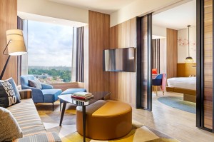 HOTEL JEN TANGLIN SINGAPORE OFFICIALLY REOPENS