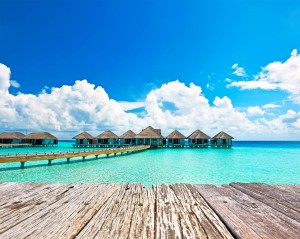 Enchanting Tropical Beauty of the Maldives