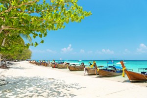 SPECTACULAR SCENERY & STUNNING NATURE OF PHUKET
