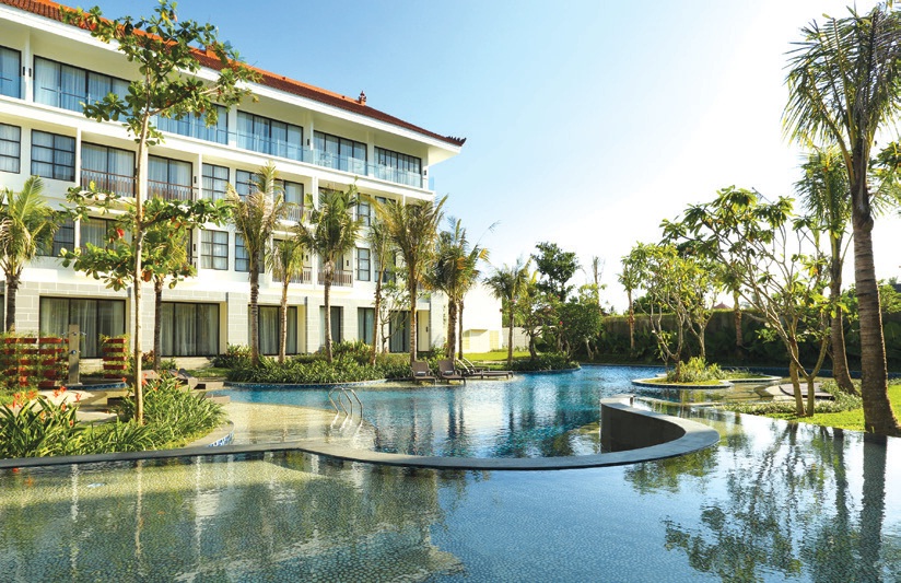 Elegant Staycation Experience at BALI NUSA DUA HOTEL